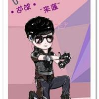 qq头像图片闪图男生张杰_WWW.WHOISQQ.COM