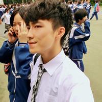九零后男生潮流头像图片_WWW.WHOISQQ.COM