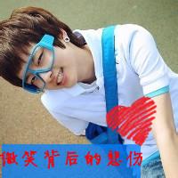 qq头像图片男生关谷和悠悠_WWW.WHOISQQ.COM