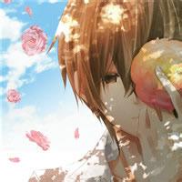 红花男生头像图片_WWW.WHOISQQ.COM