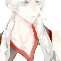 动漫古代男生长发头像图片_WWW.WHOISQQ.COM