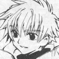 漫画头像图片恐扑男生黑白_WWW.WHOISQQ.COM