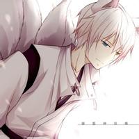 漫画头像图片恐扑男生黑白_WWW.WHOISQQ.COM