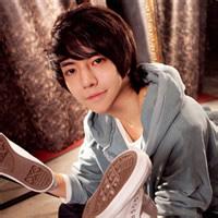 凌乱男生头像图片_WWW.WHOISQQ.COM