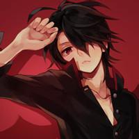 qq动漫男生头像图片可怜_WWW.WHOISQQ.COM