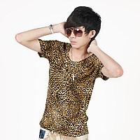 男生豹纹衣服头像图片_WWW.WHOISQQ.COM