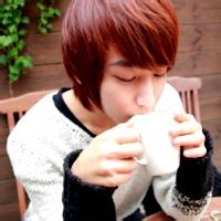 非主流头像图片男生默默喝_WWW.WHOISQQ.COM