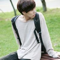 清爽帅气男生头像图片_WWW.WHOISQQ.COM