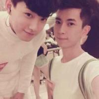 萌呆呆的男生头像图片_WWW.WHOISQQ.COM