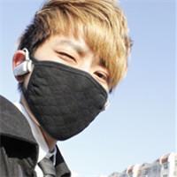 带口罩的男生qq头像图片_WWW.WHOISQQ.COM