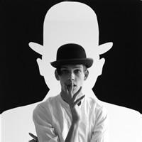 男生礼帽头像图片_WWW.WHOISQQ.COM