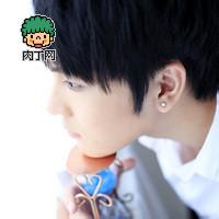 低调帅气男生头像图片_WWW.WHOISQQ.COM