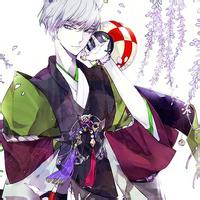 动漫男生长发头像图片_WWW.WHOISQQ.COM