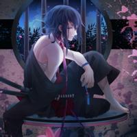 动漫男生长发头像图片_WWW.WHOISQQ.COM