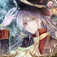 动漫男生长发头像图片_WWW.WHOISQQ.COM