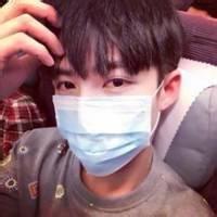 霸气头像图片男生戴口罩_WWW.WHOISQQ.COM
