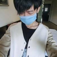 霸气头像图片男生戴口罩_WWW.WHOISQQ.COM