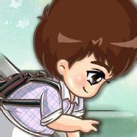 可爱katong男生头像图片_WWW.WHOISQQ.COM