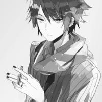 高清男生漫画头像图片_WWW.WHOISQQ.COM