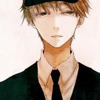 高清男生漫画头像图片_WWW.WHOISQQ.COM