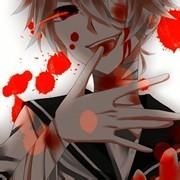 动漫男生带血头像图片_WWW.WHOISQQ.COM