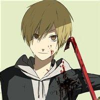 动漫男生带血头像图片_WWW.WHOISQQ.COM