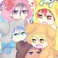 黑子qq头像图片动漫男生_WWW.WHOISQQ.COM