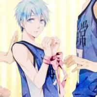 黑子qq头像图片动漫男生_WWW.WHOISQQ.COM