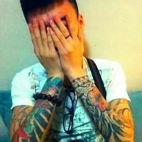 qy社会纹身头像图片男生_WWW.WHOISQQ.COM
