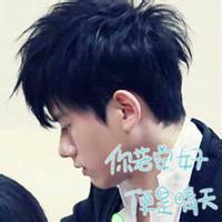 qq头像图片男生不带字张杰_WWW.WHOISQQ.COM