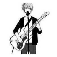 小清新吉他男生头像图片_WWW.WHOISQQ.COM