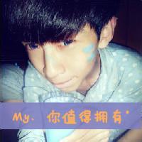 最帅男生带文字头像图片_WWW.WHOISQQ.COM
