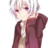 二次元呆萌男生头像图片_WWW.WHOISQQ.COM