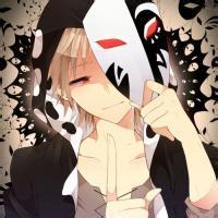 二次元呆萌男生头像图片_WWW.WHOISQQ.COM
