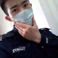 警察头像图片男生_WWW.WHOISQQ.COM
