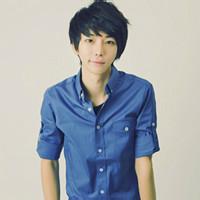 海蓝色男生头像图片_WWW.WHOISQQ.COM