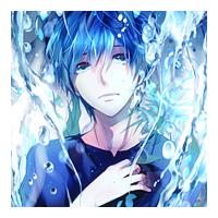 海蓝色男生头像图片_WWW.WHOISQQ.COM