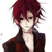 男生左侧脸头像图片_WWW.WHOISQQ.COM