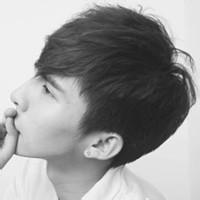 男生左侧脸头像图片_WWW.WHOISQQ.COM