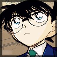 qq头像图片柯南动漫男生_WWW.WHOISQQ.COM