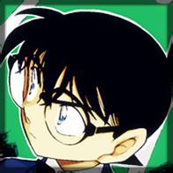 qq头像图片柯南动漫男生_WWW.WHOISQQ.COM