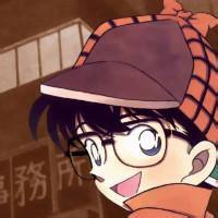 qq头像图片柯南动漫男生_WWW.WHOISQQ.COM