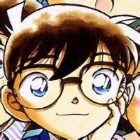 qq头像图片柯南动漫男生_WWW.WHOISQQ.COM