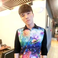 qq头像图片男生星空图片_WWW.WHOISQQ.COM