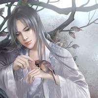 好看的古典男生头像图片_WWW.WHOISQQ.COM