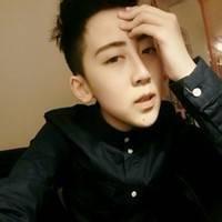 男生黑色头像图片_WWW.WHOISQQ.COM
