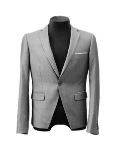 男生灰白西服头像图片_WWW.WHOISQQ.COM