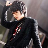 个性头像图片 微笑男生_WWW.WHOISQQ.COM