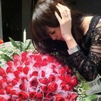 欧美男生捧花头像图片图_WWW.WHOISQQ.COM