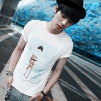 qq头像图片男生伤心走了_WWW.WHOISQQ.COM